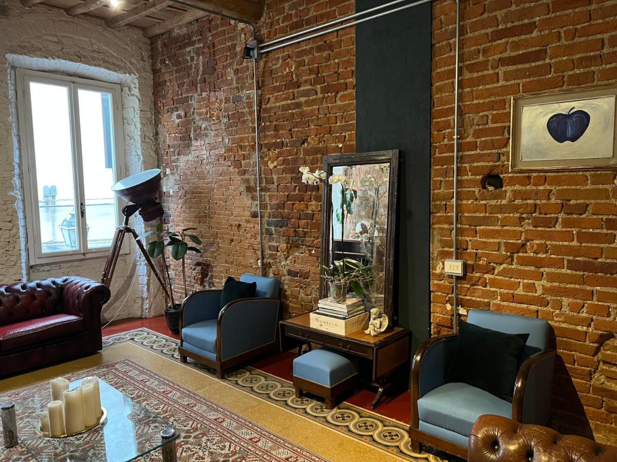 Velvet Loft - Santo Spirito Apartment Florence Extérieur photo