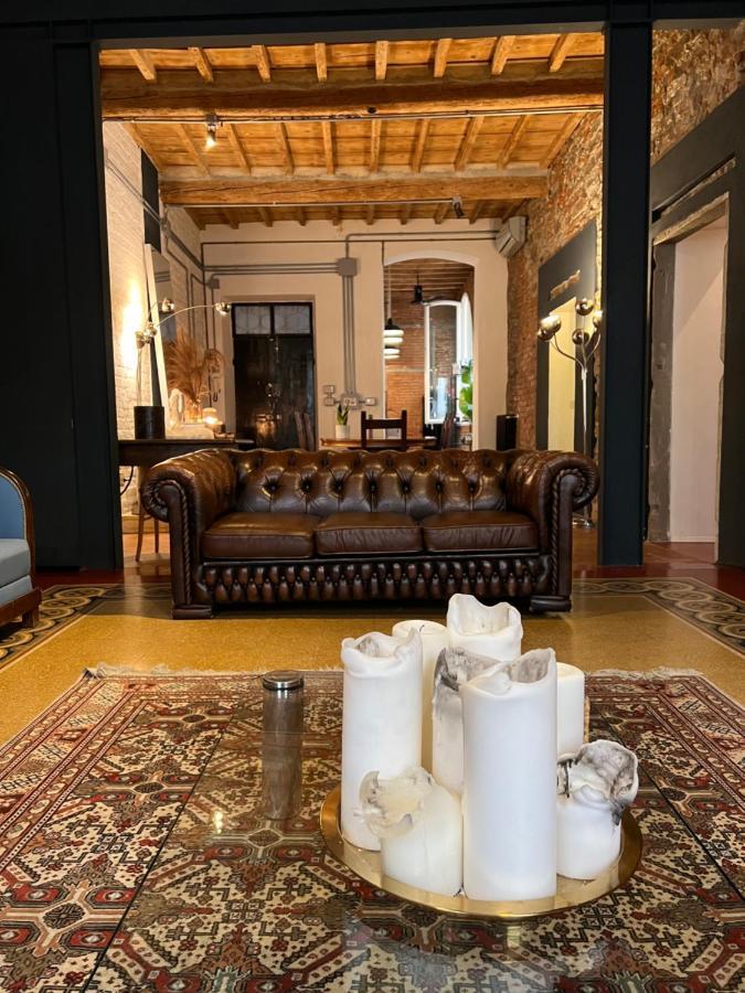 Velvet Loft - Santo Spirito Apartment Florence Extérieur photo