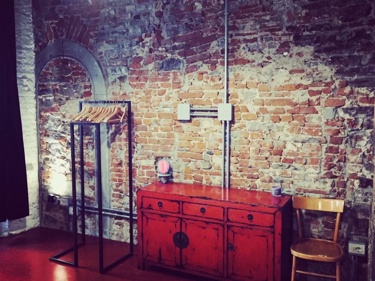 Velvet Loft - Santo Spirito Apartment Florence Extérieur photo