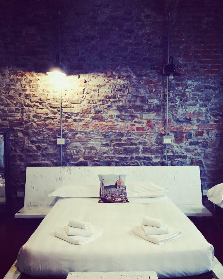 Velvet Loft - Santo Spirito Apartment Florence Extérieur photo