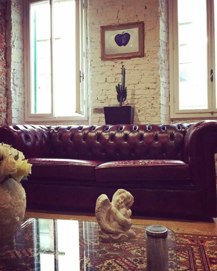 Velvet Loft - Santo Spirito Apartment Florence Extérieur photo
